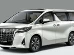 Cek Daftar Harga Bekas Mobil Toyota Vellfire Tahun 2008-2017 