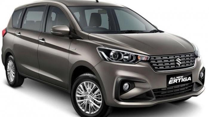 Cek Daftar Harga Mobil Suzuki Ertiga Bekas Tahun Blog Tribunjualbeli Com