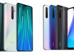 Cek Harga 4 Pilihan HP Xiaomi  Mi 8Lite dan Redmi Note 8 Bekas Siap Pakai 