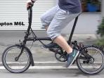 Cek Harga 4 Pilihan Sepeda Lipat Brompton, Ada M6R, M6L dan M3L