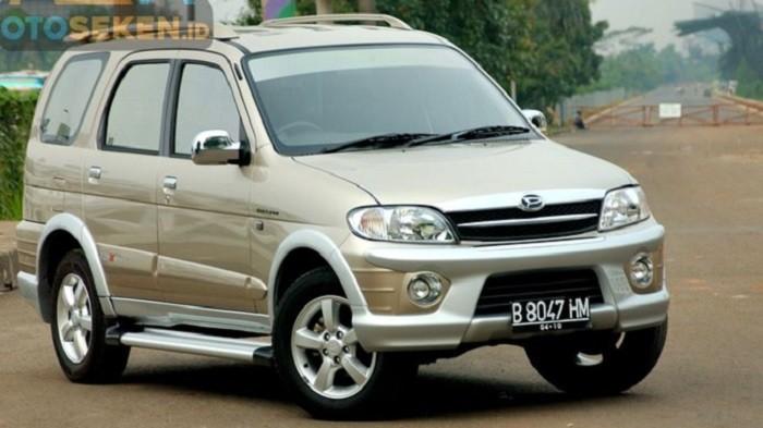 Cek Harga Daihatsu Taruna Oxxy Sang Pelopor Lahirnya Terios Dan