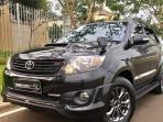 Cek Harga Mobil SUV Toyota Fortuner Bekas Tahun 2005-2007