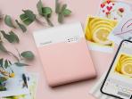 Cek Harga Printer Foto Seukuran Power Bank, Canon SELPHY SQUARE QX10 