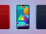 Cek Harga dan Spesifikasi Samsung Galaxy M01s yang Resmi Diluncurkan