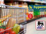 Cek Promo Katalog Weekend Hypermart, Lottemart, dan Superindo Terbaru 9 Juli 2020