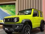 Cek Update Harga Mobil Suzuki Jimny Terbaru Juli 2020 OTR DKI Jakarta