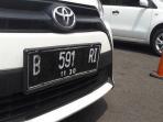 Daftar Biaya Pasang Pelat Nomor Cantik Sesuai Aturan Resmi, Mulai Rp 5 Juta