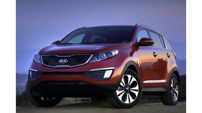 Daftar Harga KIA Sportage Tahun 2013 Wilayah Jabodetabek 