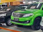 Deretan Mobil Bekas yang Harganya Anjlok di Pasaran