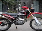 Dibanderol Rp 7 Jutaan, Ini Tampilan Motor Trail MX 250C Pabrikan China