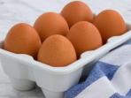 Dilarang untuk Dijualbelikan, Amankah Mengkonsumsi Telur Infertil?