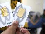 Harga Emas Logam Mulia Antam Tembus 1 Juta Rupiah, Ini yang Perlu Diwaspadai
