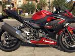 Harga Kisaran Rp 99 Jutaan, Kawasaki Ninja 400 Tahun 2021 Hadir Dalam 15 Pilihan Warna