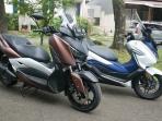 Honda Forza dan Yamaha Xmax Sepi Peminat, Harga Bekasnya Mulai Rp 40 Jutaan di Indonesia