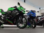 Inden Kawasaki Ninja ZX-25R, OTR Jateng Beda dari Jakarta