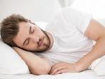 Ini Kelebihan dan Kekurangan Tidur Telentang, Menyamping dan Tengkurap, Mana yang Lebih Baik?