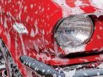 Ini yang Terjadi Jika Malas Mencuci Mobil yang Terkena Hujan
