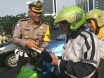 Lupa Bawa SIM Saat Kena Razia Operasi Patuh 2020, Siap-siap Bayar Denda Segini