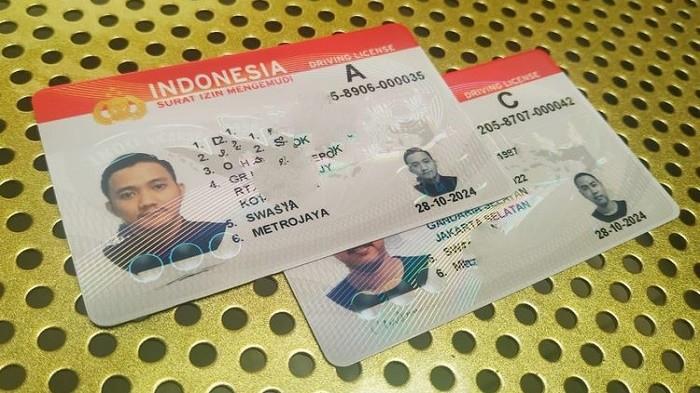 Mau Bikin dan Perpanjang SIM? Yuk Cek Rincian Tarifnya