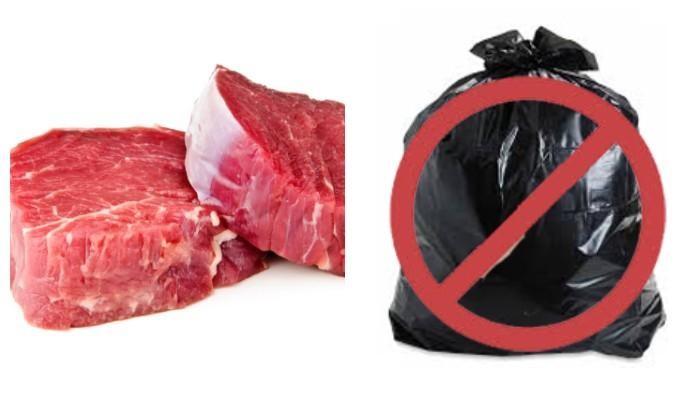 Mendekati Idul Adha Jangan Bungkus Daging Kurban Pakai Plastik Hitam Tidak Baik Untuk 6932