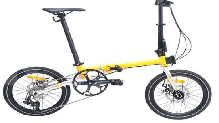 Mirip Brompton, Sepeda Lipat Element Troy Vol 2 Laris Manis di Pasaran, Segini Banderol Resminya