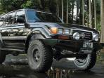 Mobil Tua Banderolnya Masih Tinggi, Cek Harga Toyota Land Cruiser VX80 Bekas