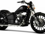 Motor Baru Tampang Harley-Davidson, Harganya Cukup Murah 