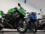 Motor Sport 250cc Bekas Harganya Setara Yamaha Nmax Baru