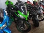 Pilih Motor Sport di Bursa Lelang, Kawasaki Ninja 150E Mulai Rp 6 Jutaan