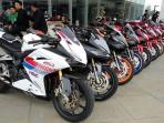 Pilihan Motor Sport Fairing Harga Murah di Bawah Rp 50 Juta 