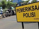 Polisi Incar 6 Komponen Ini, Wajib Lengkap Kalau Tidak Mau Kena Hukuman Penjara 1 Bulan