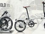 Ramah Dikantong, Simak Harga Sepeda Lipat Merk United Mulai dari 2 Juta