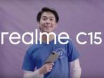 Realme C15 Masuk Indonesia, Baterai Mumpuni 6000mAh dan Fast Charging
