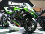 Resmi Rilis, Cek Harga Motor Sport 250cc Terbaru Kawasaki ZX-25R di Indonesia