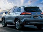 Toyota Corolla Cross Resmi Meluncur dengan Harga Mulai Rp 400 Jutaan, Cek Selengkapnya