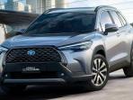 Toyota Corolla Cross Sudah Resmi Bisa Dipesan, Tanda Jadi Hanya 10 Juta