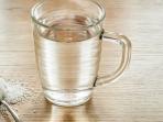  Jarang yang Tahu, Rutin Minum Larutan Air Garam Bisa Hasilkan Efek Ini untuk Kesehatan