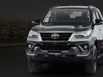 Banyak yang Tidak Paham, Ternyata Ini Beda Fortuner TRD dan Standar, Cek Harganya Yuk