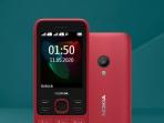 Baterai Diklaim Tahan 23 Hari Mode Stand By, Nokia 150 (2020) Dijual Harga Resmi Rp 449 Ribu