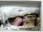 Begini Cara Mudah Bersihkan Bunga Es yang Menumpuk Pada Freezer