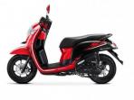 Berminat Beli Motor Matic Retro Seken? Cek Harga Honda Scoopy Tahun 2018