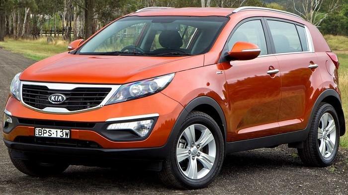 Bisa Jadi Alternatif Mobil Bekas Pilihan Anda, Cek Harga KIA Sportage ...