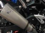Bukan Cacat Produk, Pahami Fungsi Lubang Kecil pada Knalpot Motor