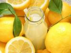 Bukannya Bikin Sehat, Waspadai 8 Bahaya Terlalu Sering Minum Jus Lemon