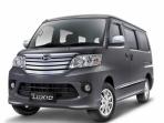 Bulan Agustus, Cek Harga Daihatsu Luxio Tipe X Produksi Tahun 2013 - 2018