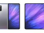 Cek Bocoran Harga dan Desain Samsung Galaxy Z Fold 2 yang Canggih 