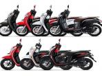 Cek Harga Motor Honda Scoopy Bekas Tahun 2014-2018