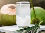 Cobalah Rutin Minum Air Kelapa Selama 15 Hari Berturut-turut, Rasakan 5 Khasiat Ini pada Tubuh