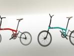 Cyclone Bike, Sepeda Lipat Lokal Mirip Brompton dari Sidoarjo