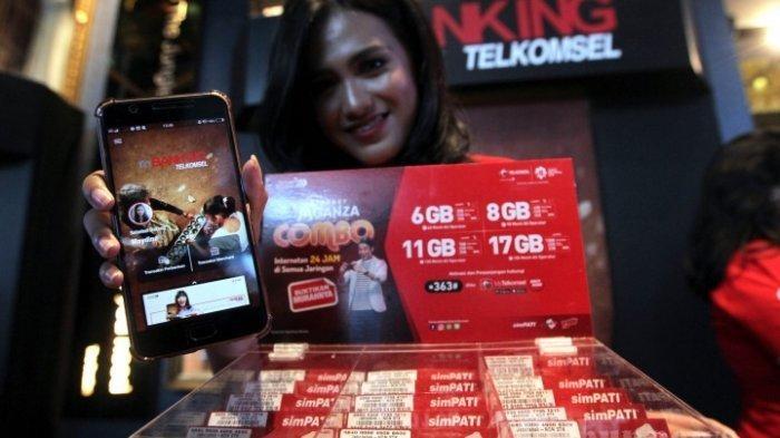 Daftar Paket Internet Murah Telkomsel Kartu AS, Loop, dan Simpati per Agustus 2020